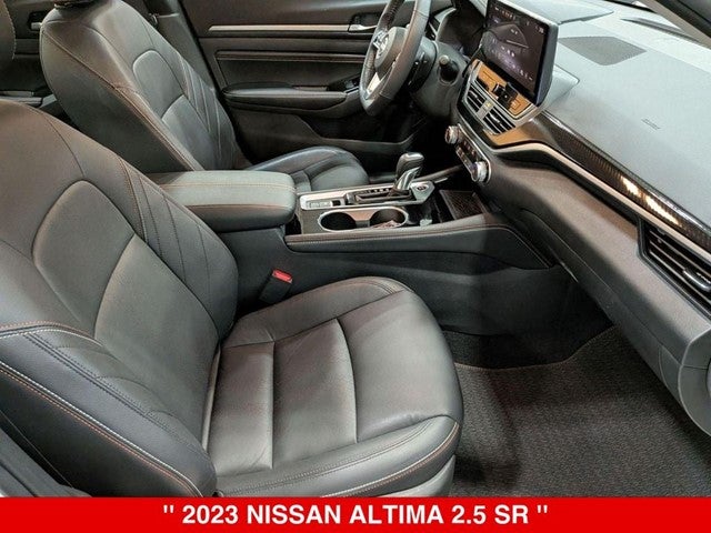 2023 Nissan Altima 2.5 SR Premium Package