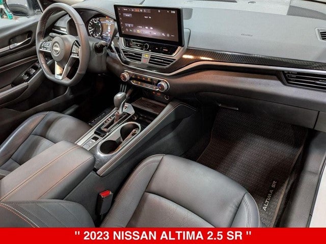 2023 Nissan Altima 2.5 SR Premium Package