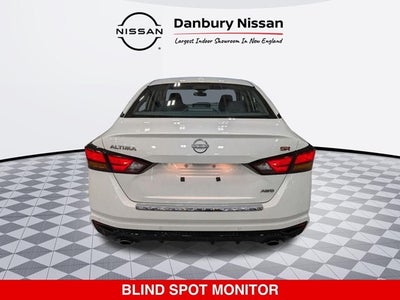 2023 Nissan Altima 2.5 SR Premium Package