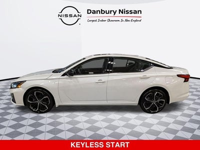 2023 Nissan Altima 2.5 SR Premium Package
