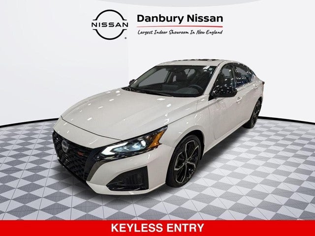 2023 Nissan Altima 2.5 SR Premium Package
