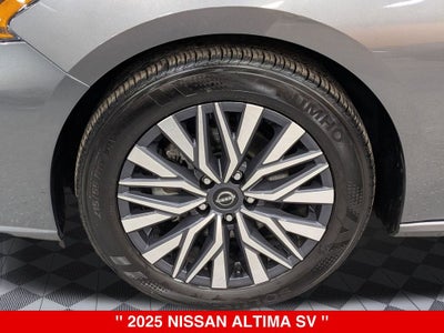 2025 Nissan Altima 2.5 SV