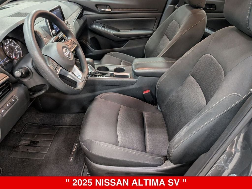 2025 Nissan Altima 2.5 SV