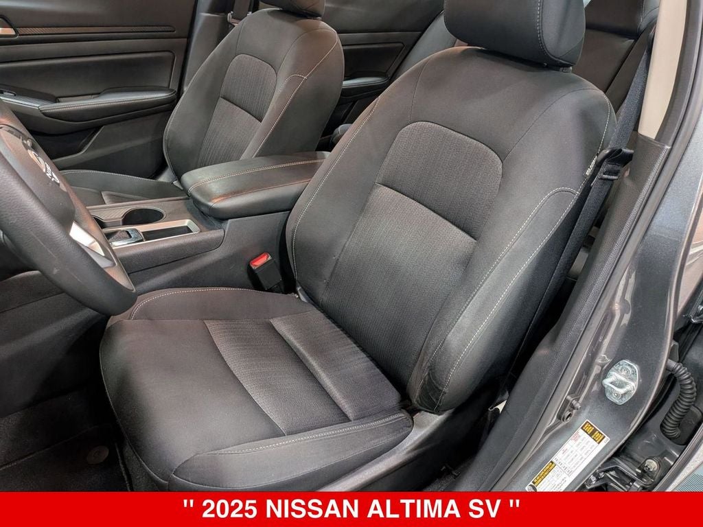 2025 Nissan Altima 2.5 SV