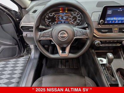 2025 Nissan Altima 2.5 SV