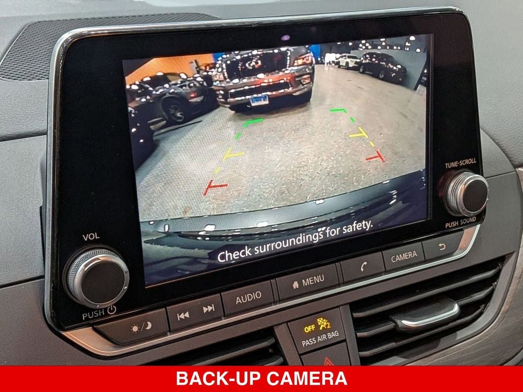 2025 Nissan Altima 2.5 SV