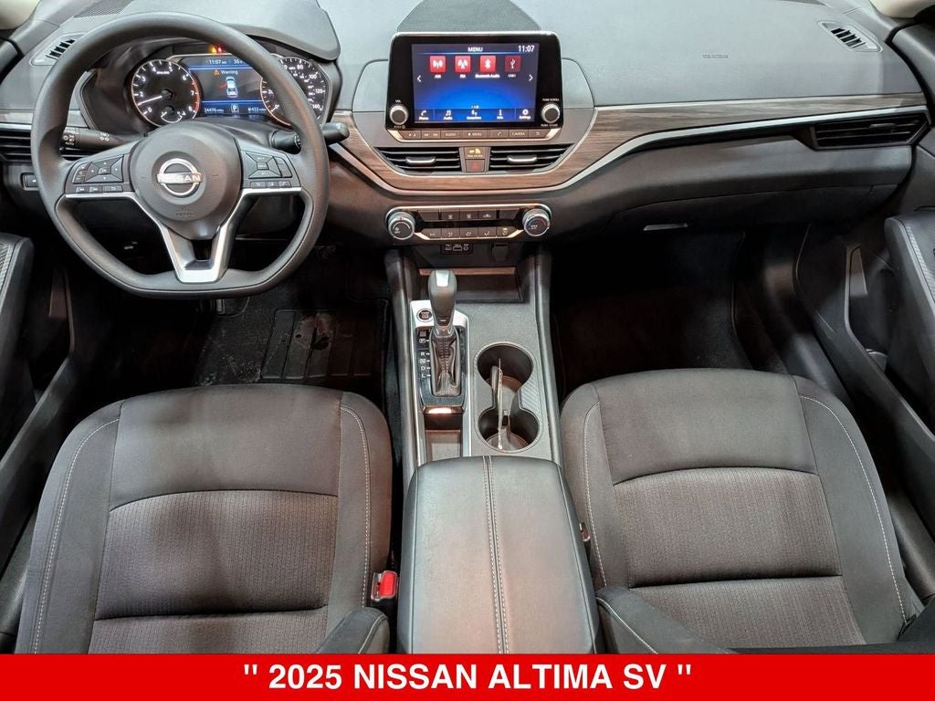 2025 Nissan Altima 2.5 SV