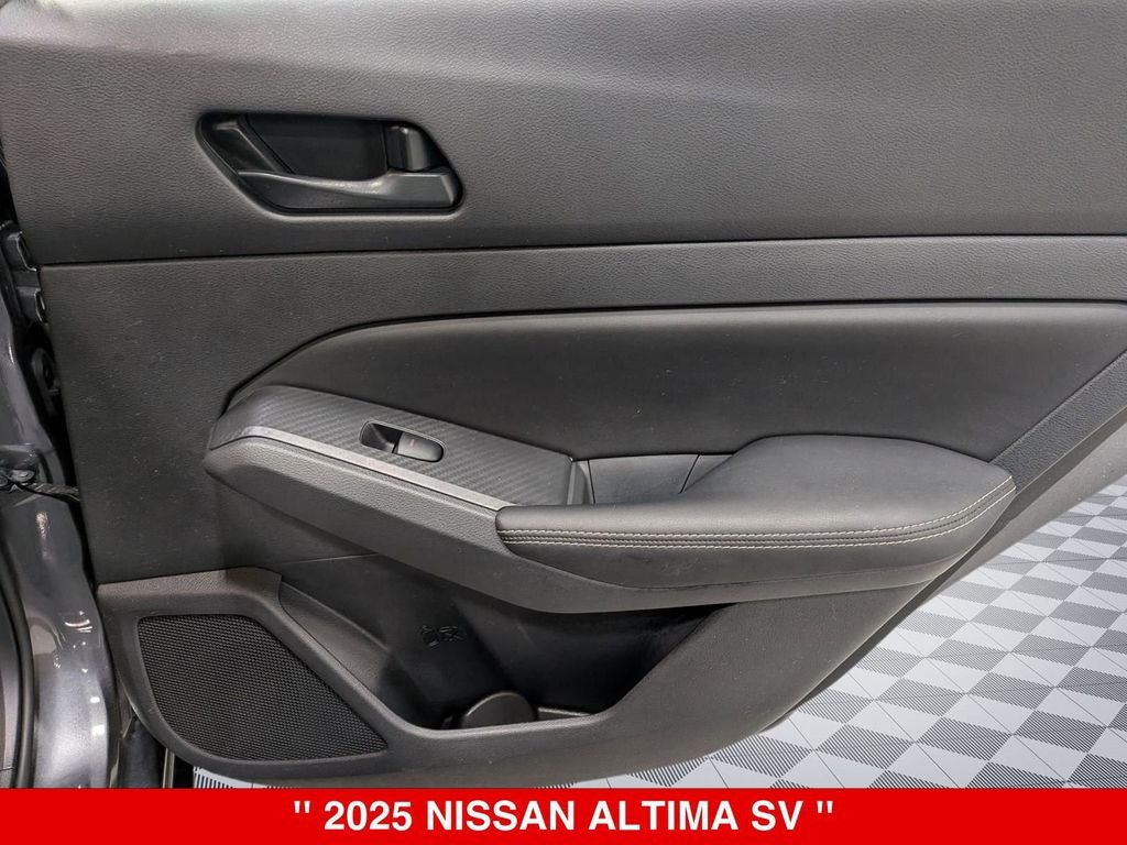 2025 Nissan Altima 2.5 SV