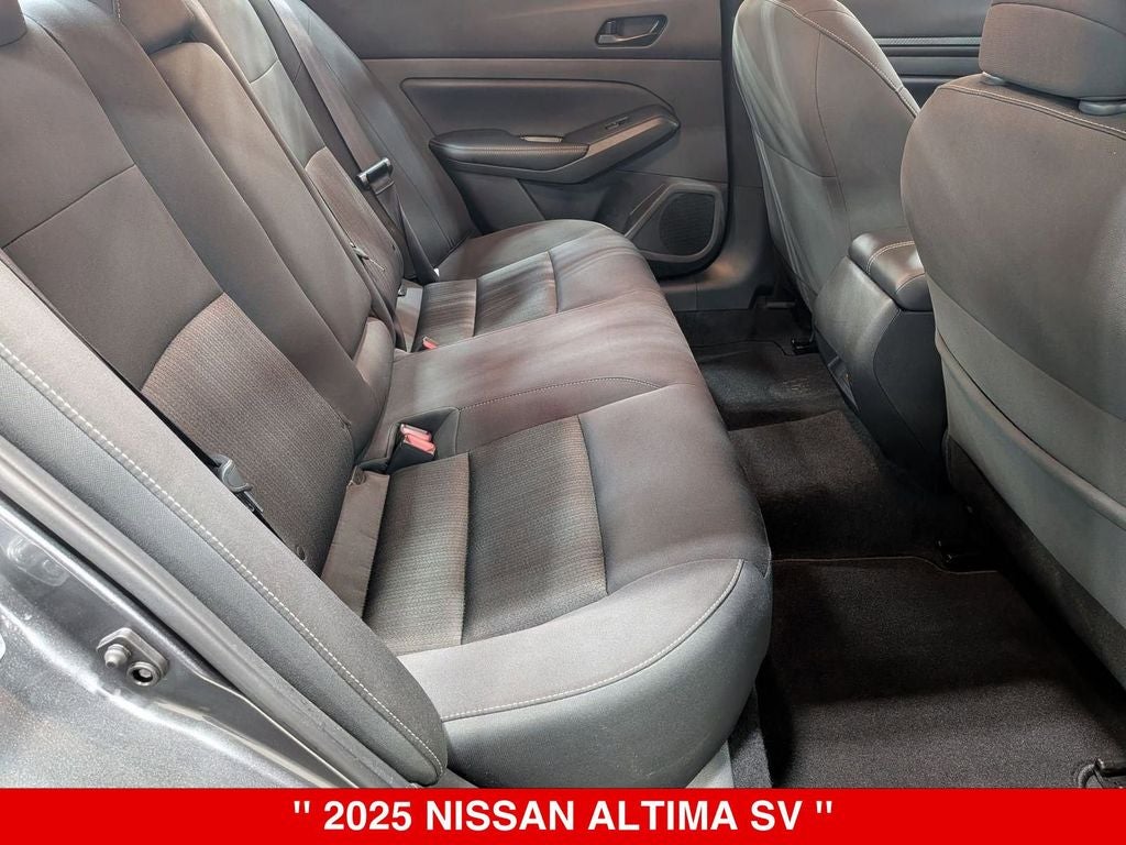 2025 Nissan Altima 2.5 SV