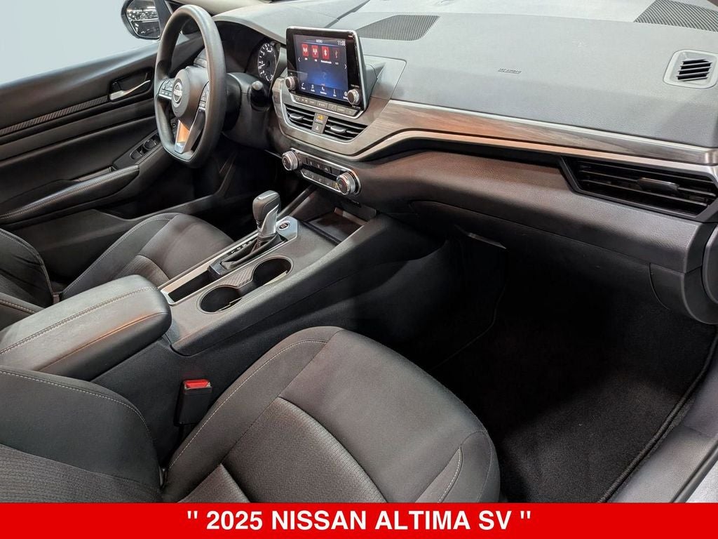 2025 Nissan Altima 2.5 SV