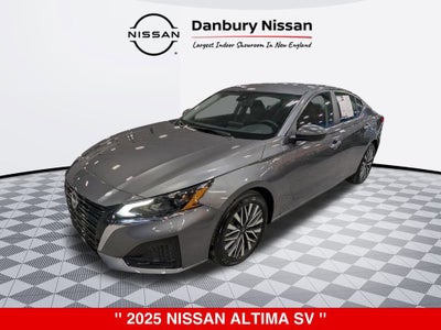 2025 Nissan Altima 2.5 SV
