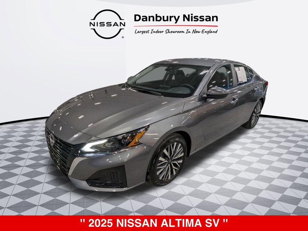 2025 Nissan Altima 2.5 SV