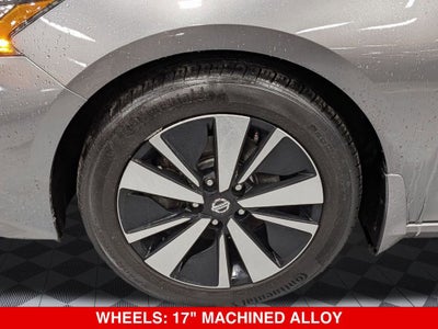 2022 Nissan Altima 2.5 SV