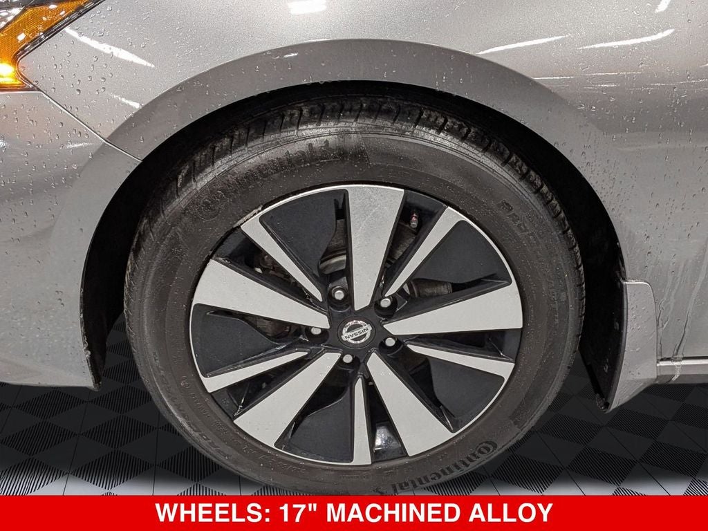 2022 Nissan Altima 2.5 SV