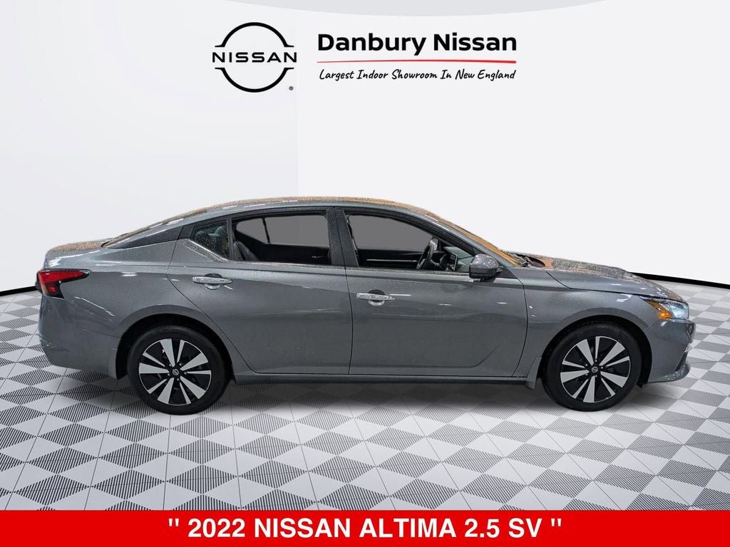 2022 Nissan Altima 2.5 SV