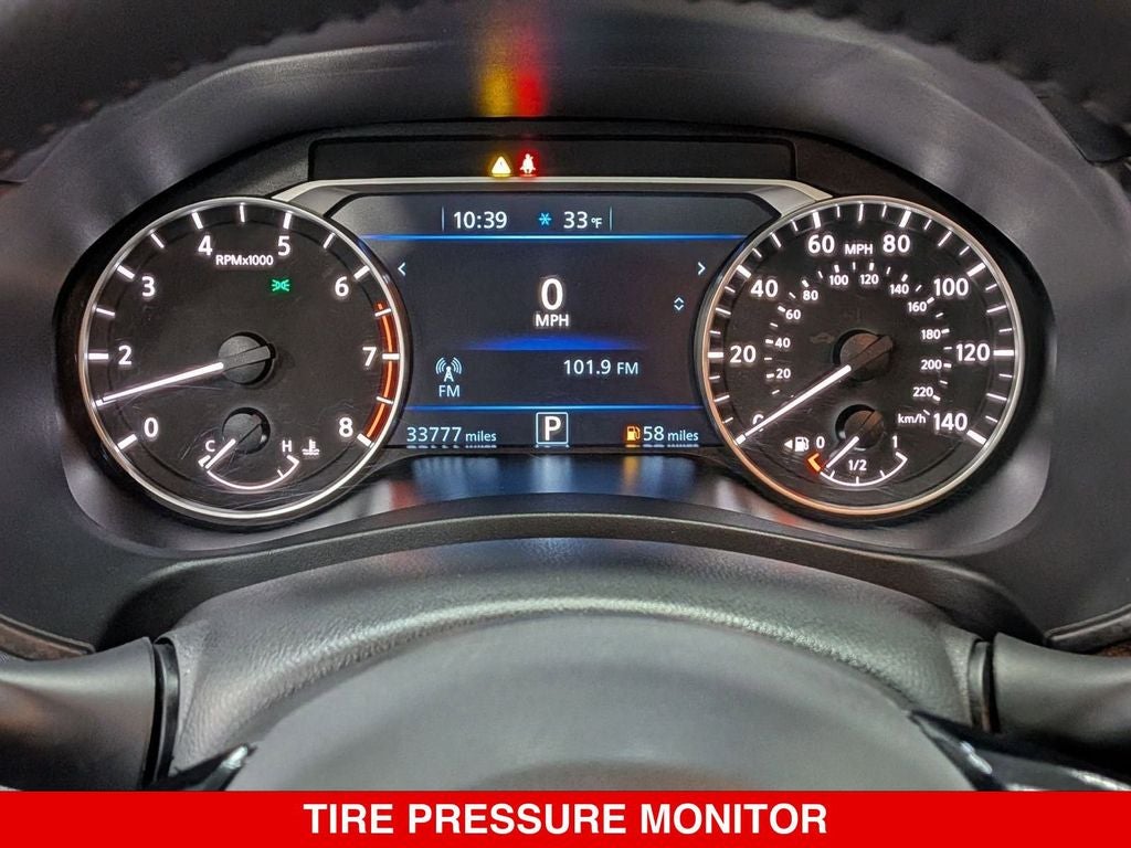 2022 Nissan Altima 2.5 SV