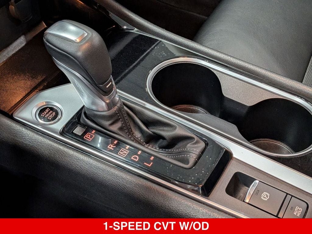 2022 Nissan Altima 2.5 SV