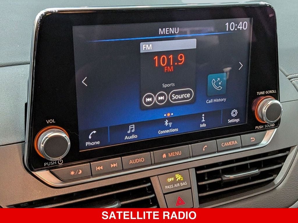 2022 Nissan Altima 2.5 SV