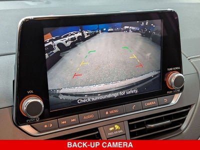 2022 Nissan Altima 2.5 SV