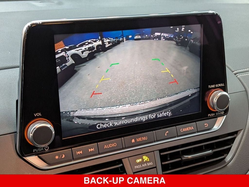 2022 Nissan Altima 2.5 SV