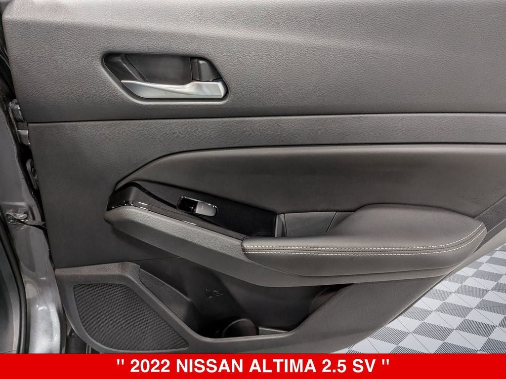 2022 Nissan Altima 2.5 SV