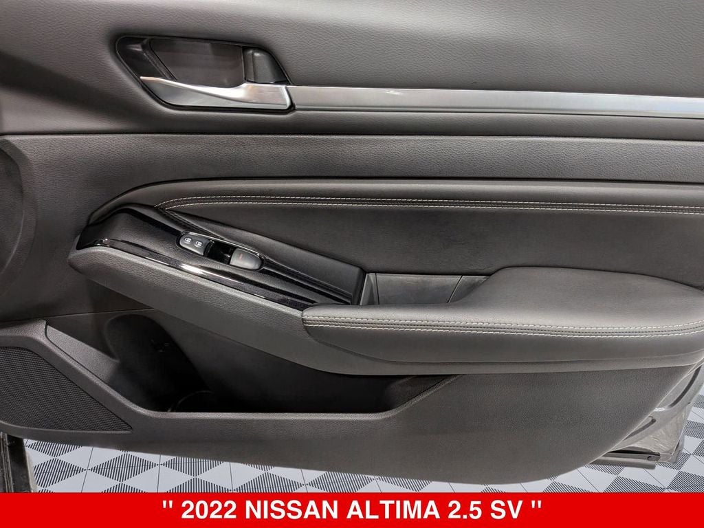 2022 Nissan Altima 2.5 SV
