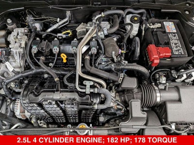 2022 Nissan Altima 2.5 SV