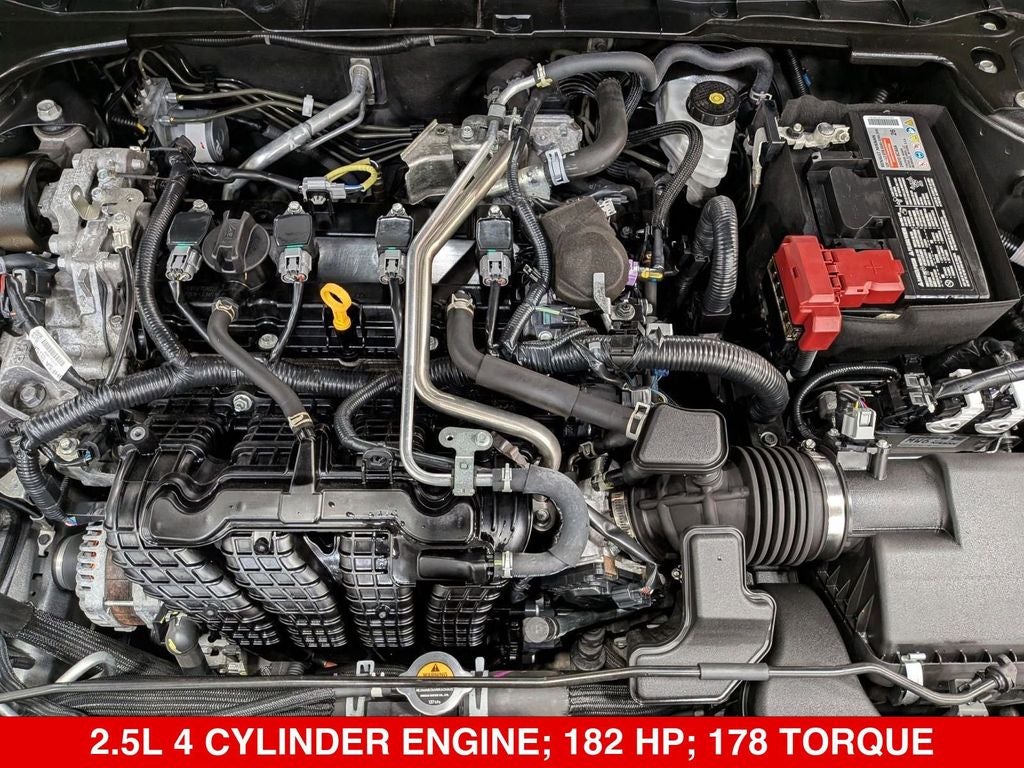 2022 Nissan Altima 2.5 SV