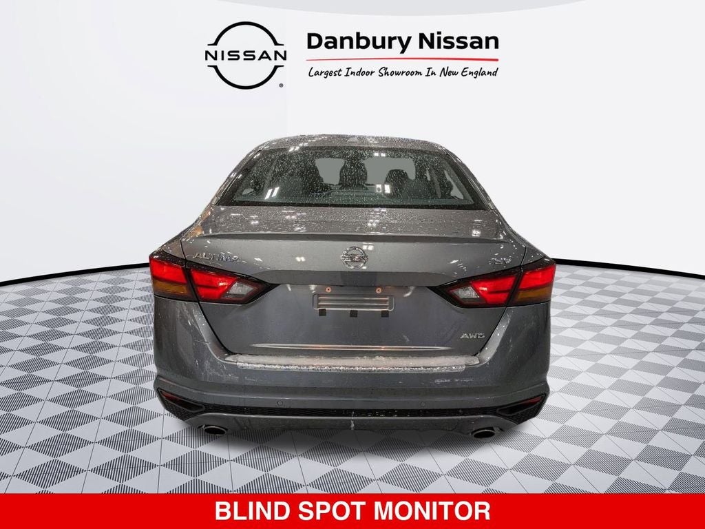 2022 Nissan Altima 2.5 SV