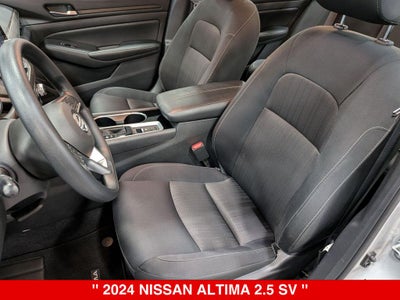 2024 Nissan Altima 2.5 SV