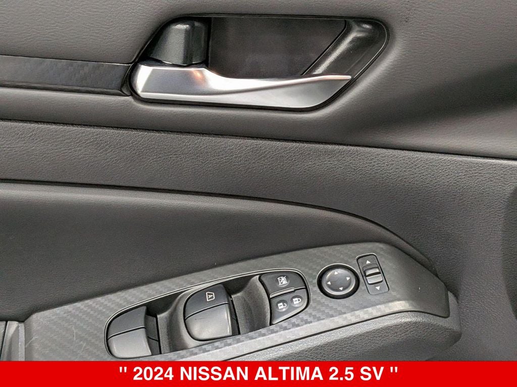2024 Nissan Altima 2.5 SV