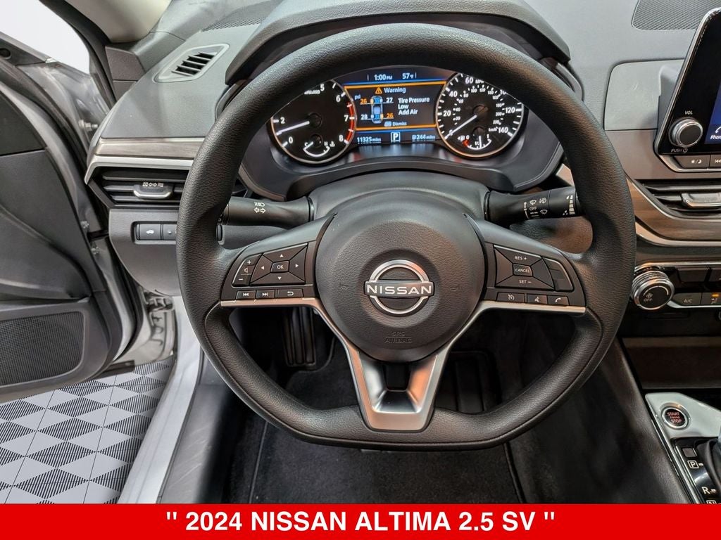 2024 Nissan Altima 2.5 SV