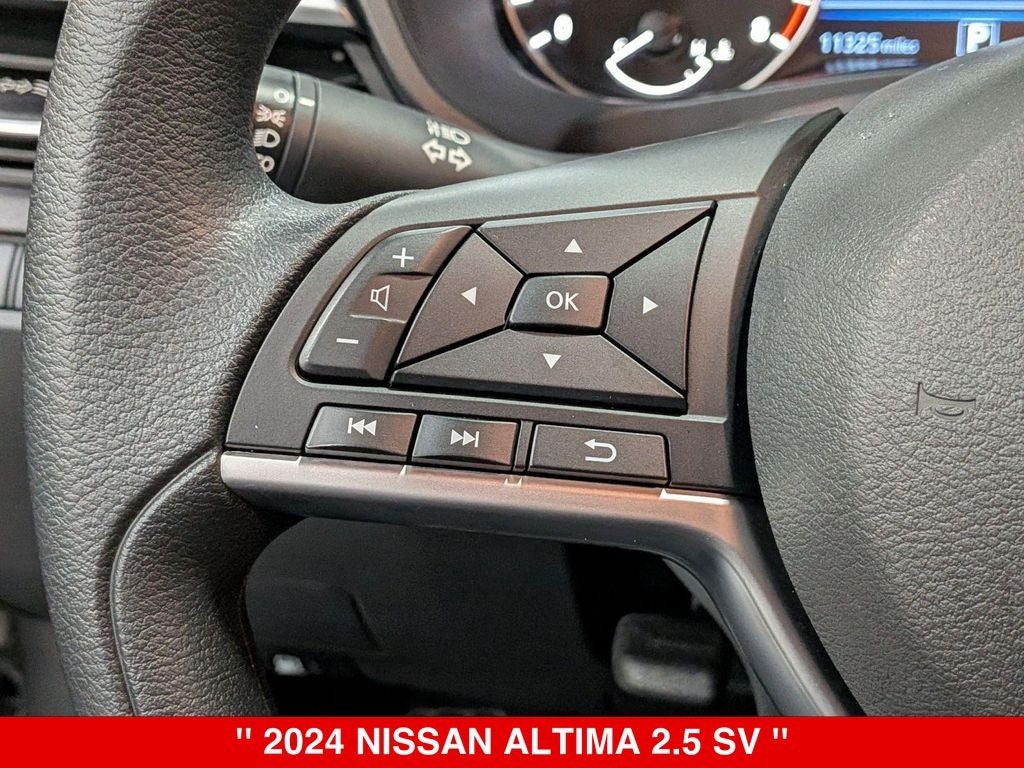 2024 Nissan Altima 2.5 SV