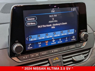2024 Nissan Altima 2.5 SV