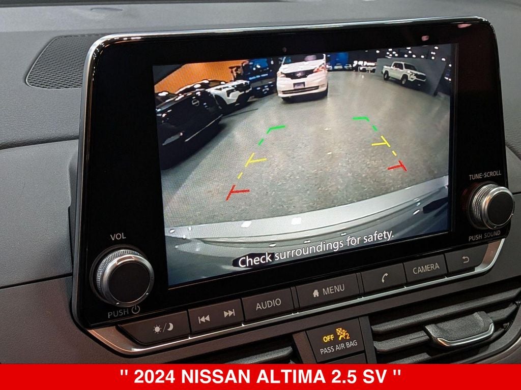2024 Nissan Altima 2.5 SV