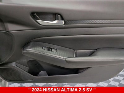 2024 Nissan Altima 2.5 SV