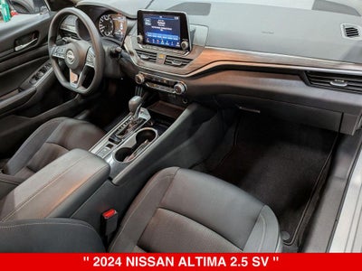 2024 Nissan Altima 2.5 SV