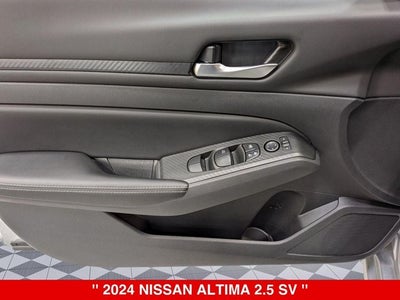 2024 Nissan Altima 2.5 SV