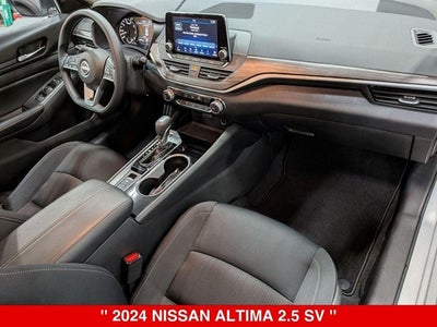 2024 Nissan Altima 2.5 SV