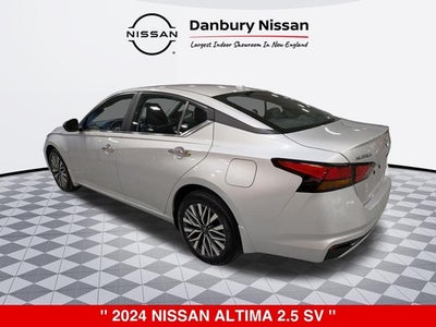 2024 Nissan Altima 2.5 SV