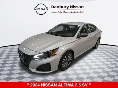 2024 Nissan Altima 2.5 SV