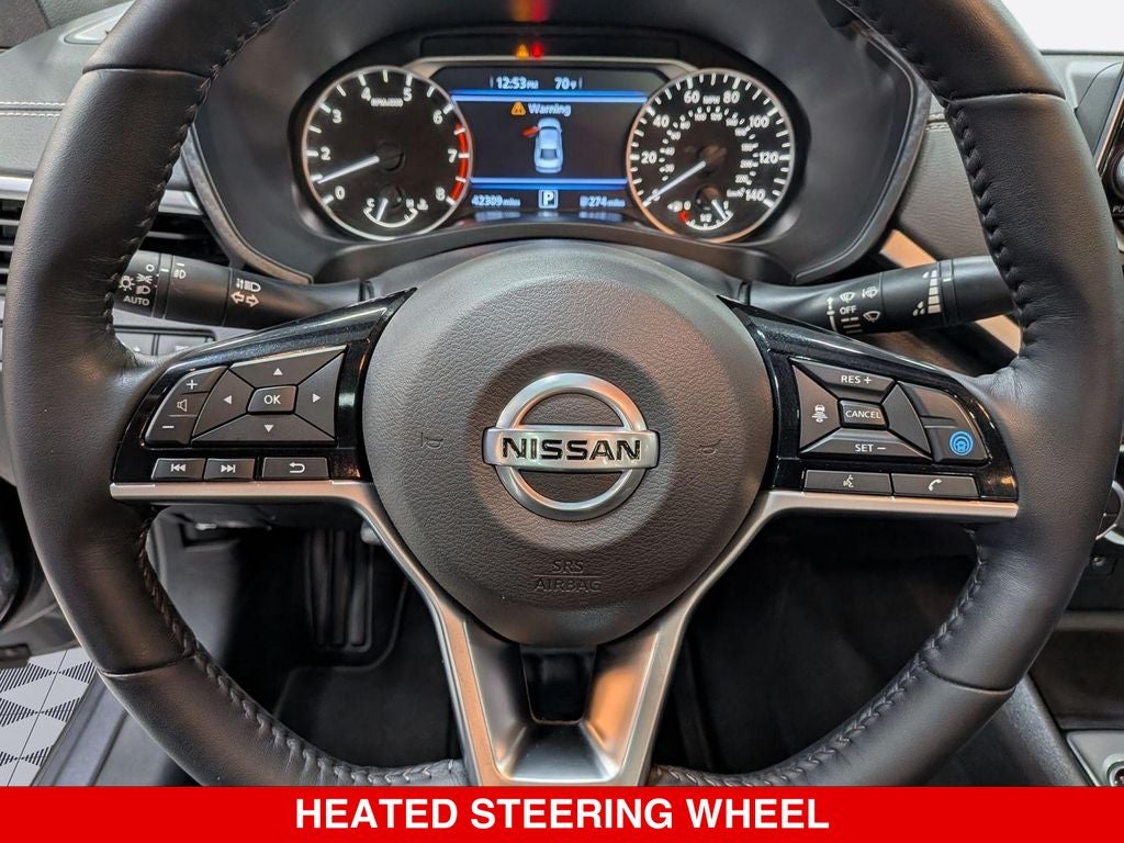 2020 Nissan Altima 2.5 SV