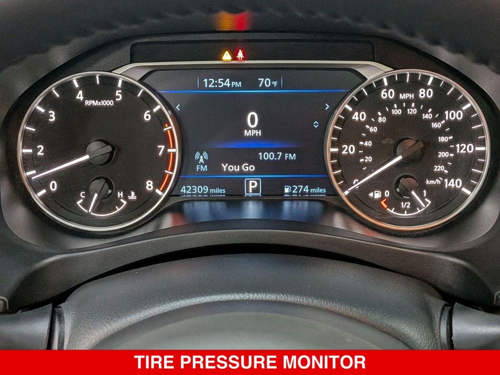 2020 Nissan Altima 2.5 SV