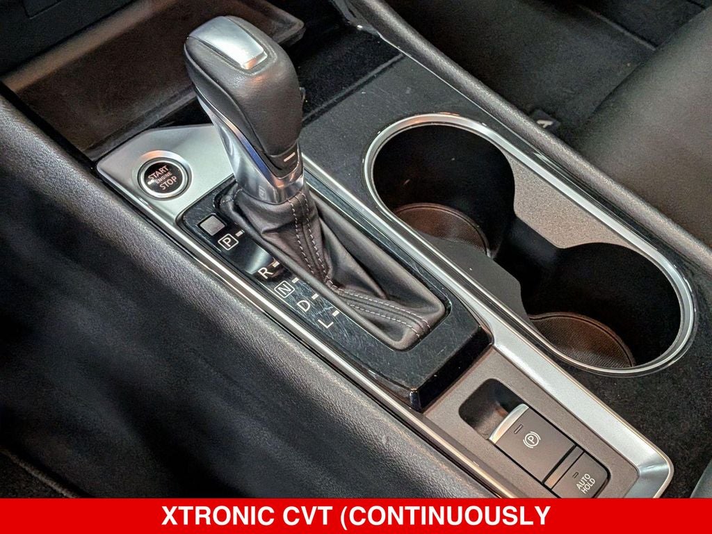 2020 Nissan Altima 2.5 SV