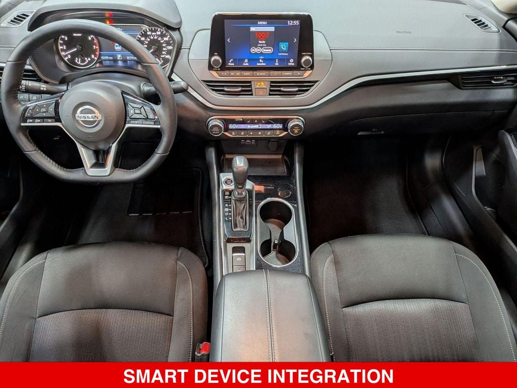 2020 Nissan Altima 2.5 SV