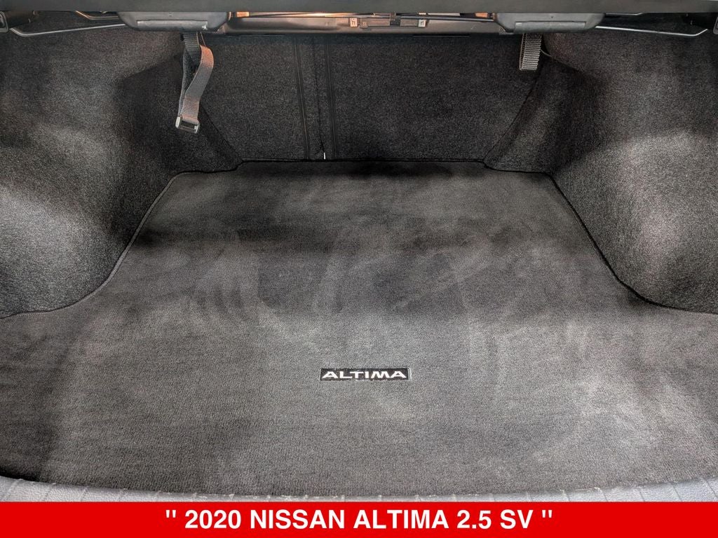 2020 Nissan Altima 2.5 SV