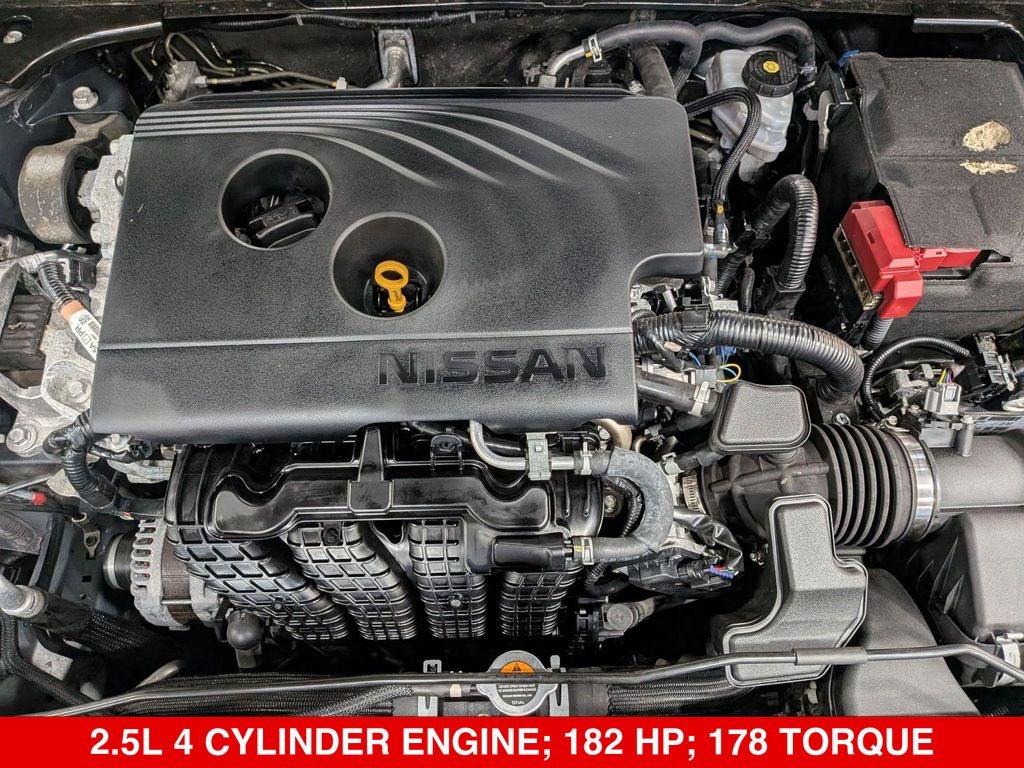 2020 Nissan Altima 2.5 SV