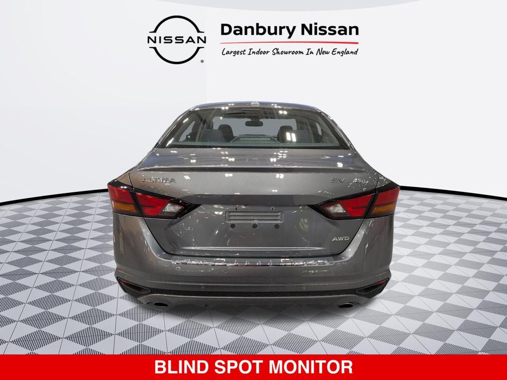 2020 Nissan Altima 2.5 SV