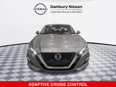 2020 Nissan Altima 2.5 SV