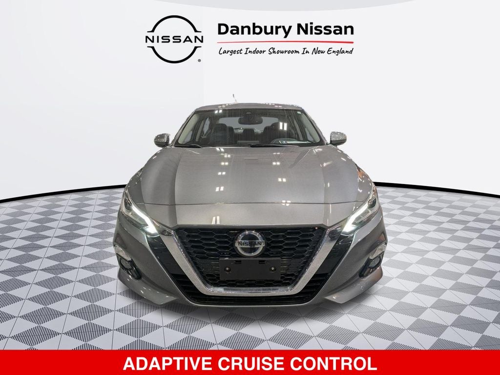 2020 Nissan Altima 2.5 SV